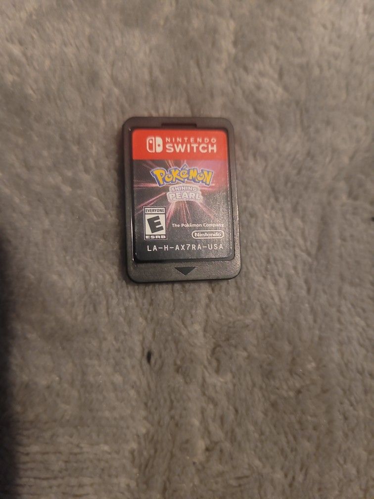 Pokemon Shining Pearl