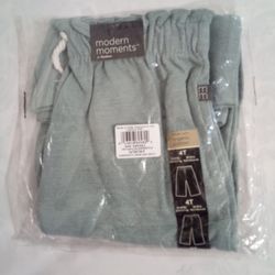 Lil Girls Pants & Shirt