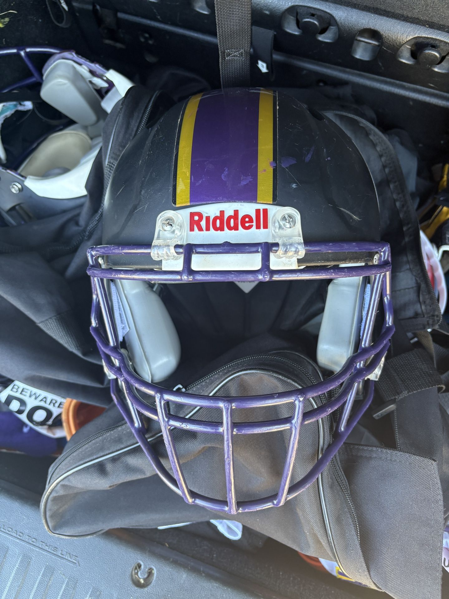 Football Helmet