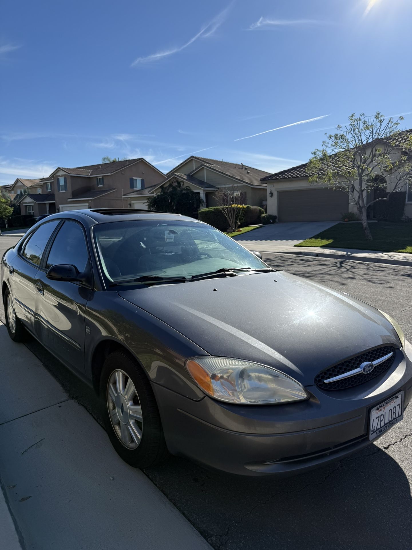 2003 Ford Taurus