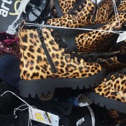 Kids Boots Size 13 To 5 Available
