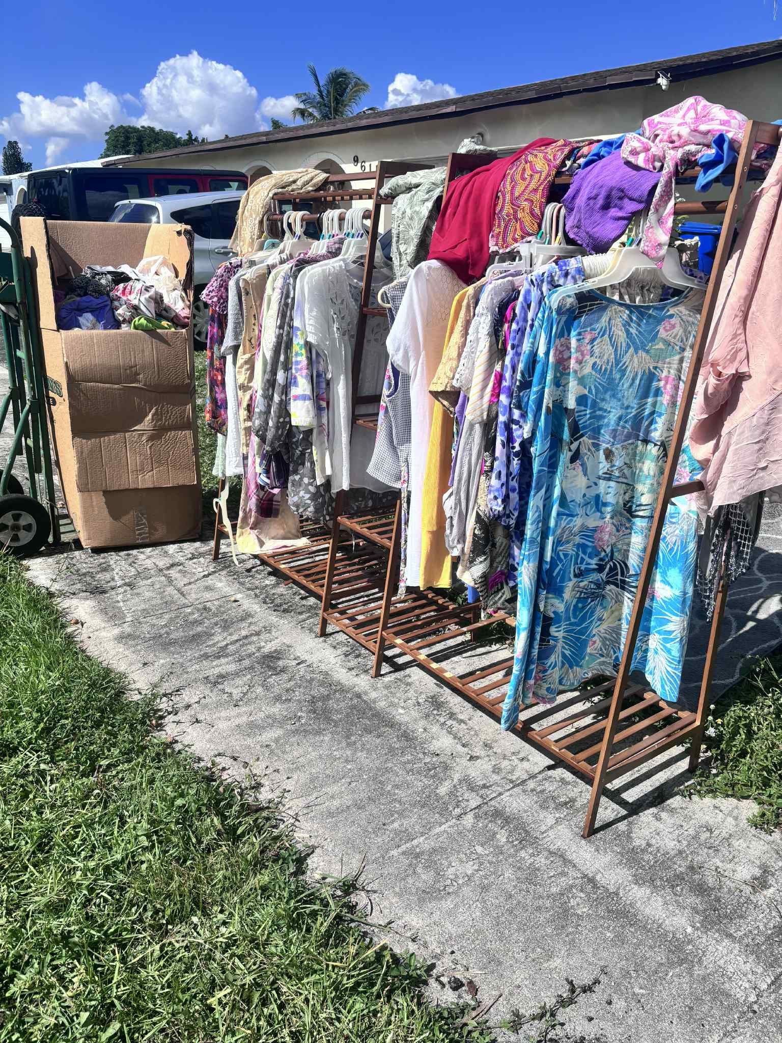 VINTAGE CLOTHES $2 Each