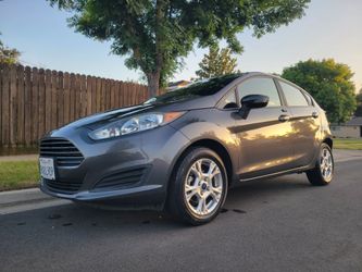 2016 Ford Fiesta