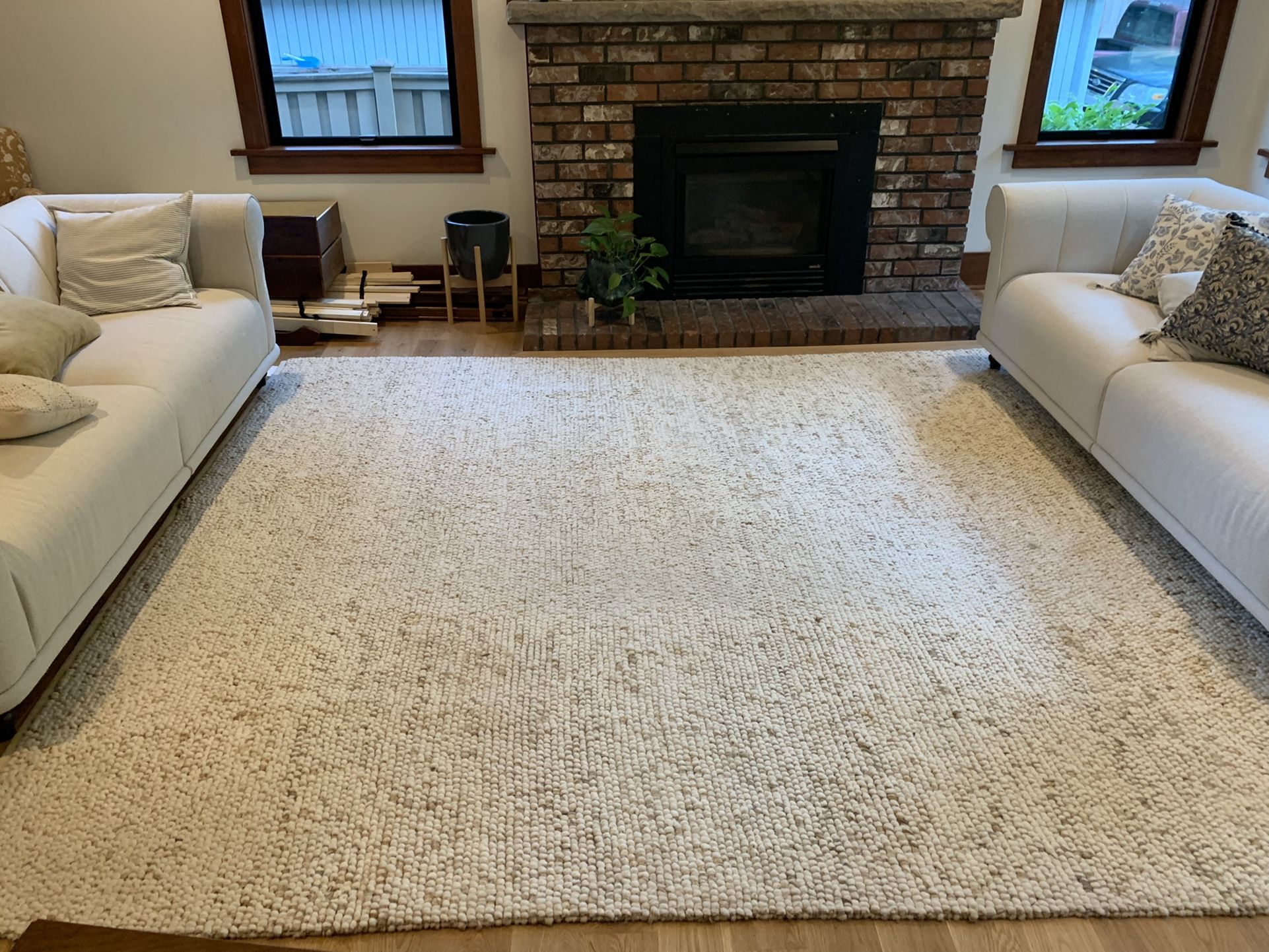 9x12 West Elm Rug for Sale in Seattle, WA OfferUp