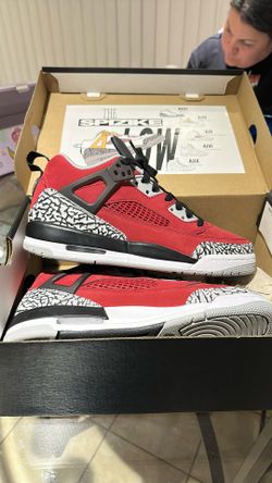 JORDAN SPIZKE LOW - Size 7