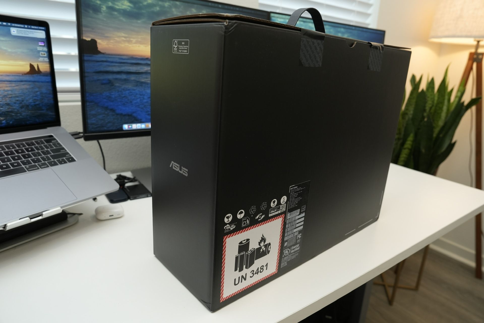 ASUS ProArt PX13 (HN7306) Copilot+ PC Laptop