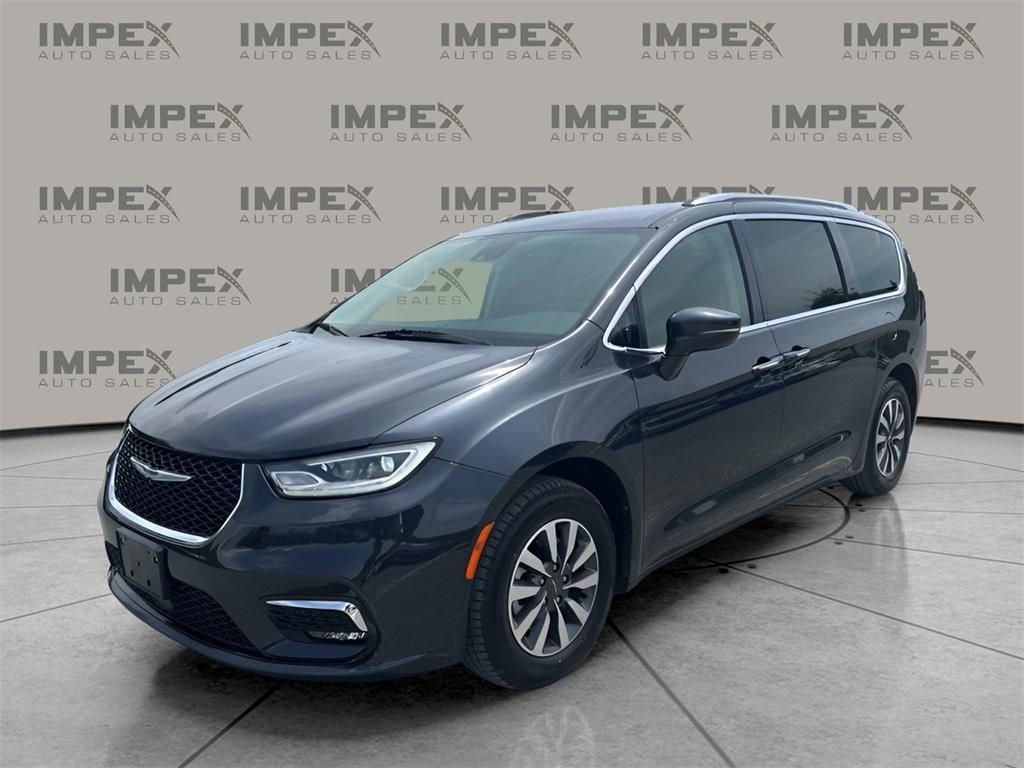 2021 Chrysler Pacifica