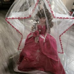 Quinceañera Doll
