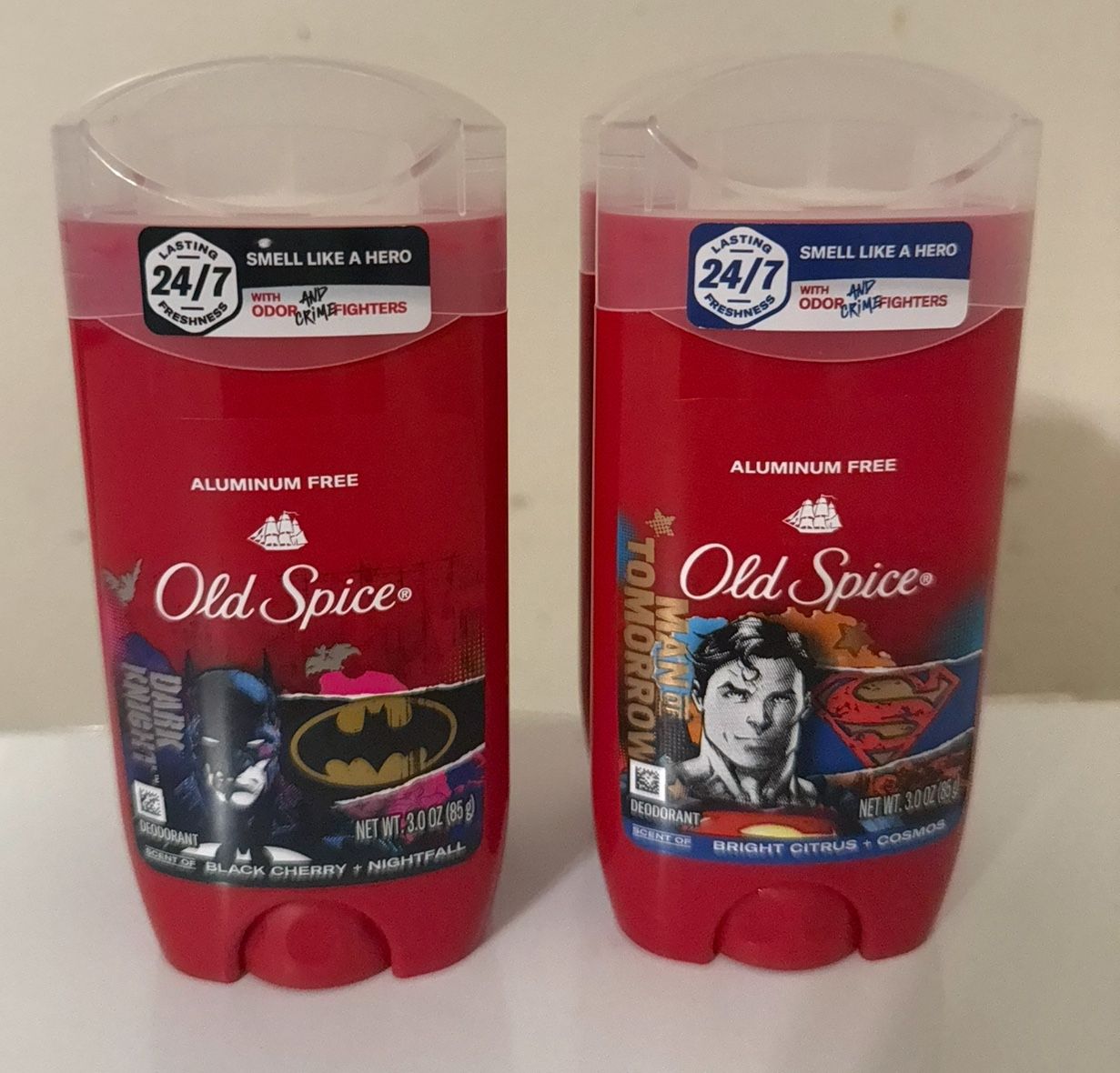 Old Spice Deodorant
