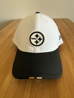 Pittsburgh Steelers white 39thirty Medium Large