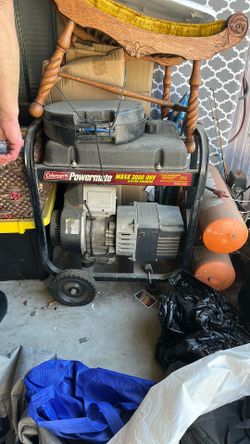Coleman Generator