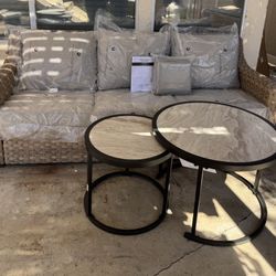 Patio FURNITURE 