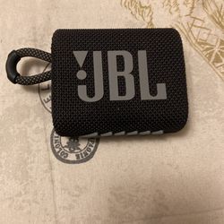 JBL speaker
