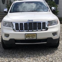 2012 Jeep Grand Cherokee