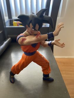 Deagon Ball Z Action Figure (goku)