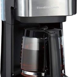 Hamilton Beach Smart Coffee Maker 