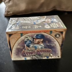 2021 Topps Gypsy Queen Baseball Blaster Box MLB (7) Packs