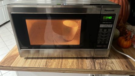 Microwave.