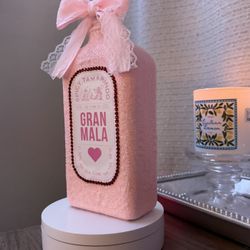 Custom Valentine’s Day Betty Boop Bottle 🍾🩷