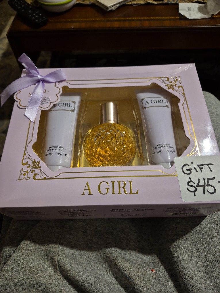 A Beautiful Girl Perfume Make Offer