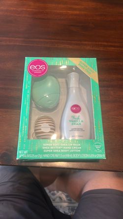 EOS Super Soft Shea Trio Gift Set