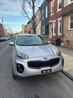 2016 KIA Sportage