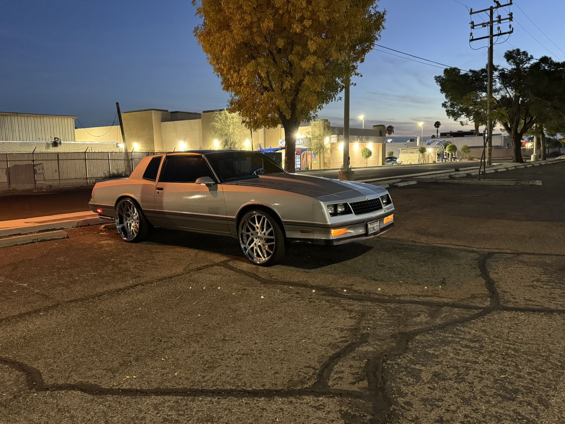 1987 Chevrolet Monte Carlo