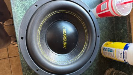 Subwoofer