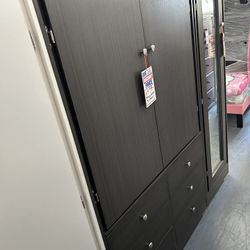 Wardrobe Closet Available In Different Colors 