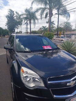 2014 Chevrolet Equinox