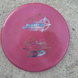Disc Golf Discs 