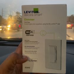 Leviton Decora Smart
