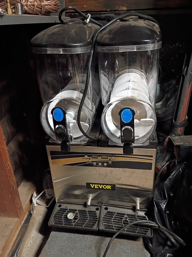 Vevor Slushy Maker