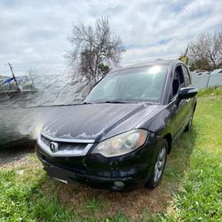 2008 Acura RDX