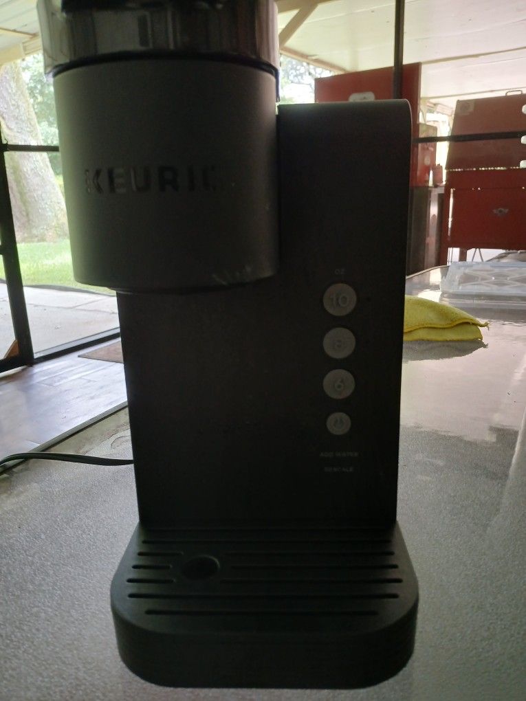 keurig Coffee Pot