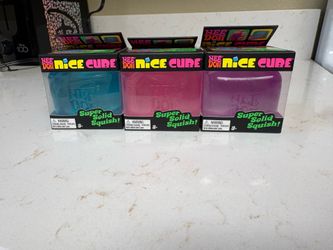 Needoh nice cube