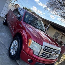2012 Ford F-150
