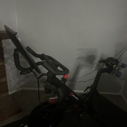 Peloton Bike 