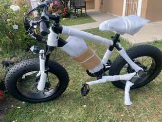 NEW QLIFE ELECTRIC BIKE