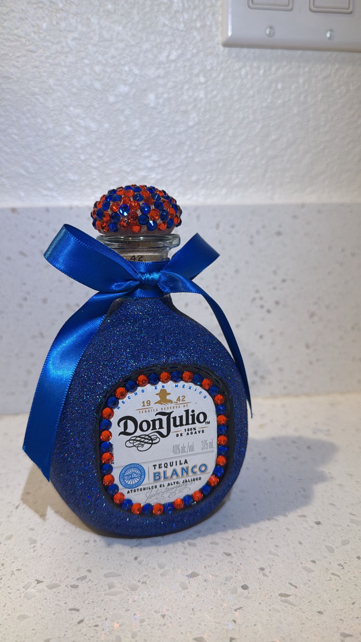 Custom Bottle