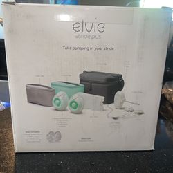 Elvie Breast Pump