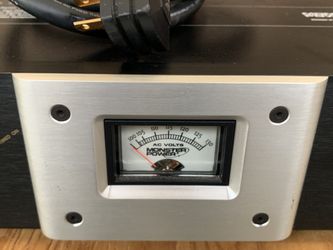 MONSTER POWER HTS 3500 MKII