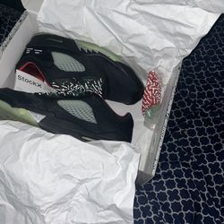 Jordan 5 Retro Low CLOT Jade Size 10