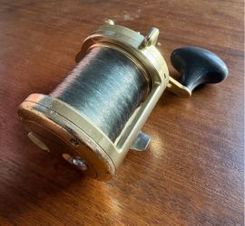 Shimano Trinidad reel