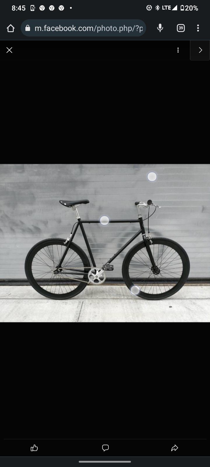 Fixie Retrospect The Bike Truck