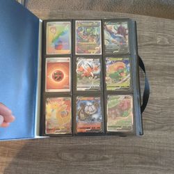 Pokemon Lot! With Case Over 480 Cards