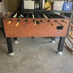 Foosball Table