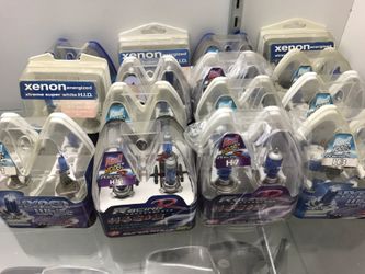 Light bulbs for Headlights