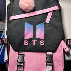 BTS Backpack