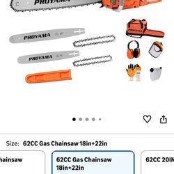 Chainsaw 